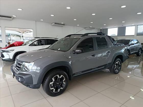 RENAULT OROCH 1.3 TCE FLEX OUTSIDER X-TRONIC